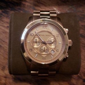 Michael Kors - Men's Watch; Used